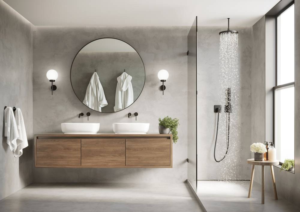 salle de bain